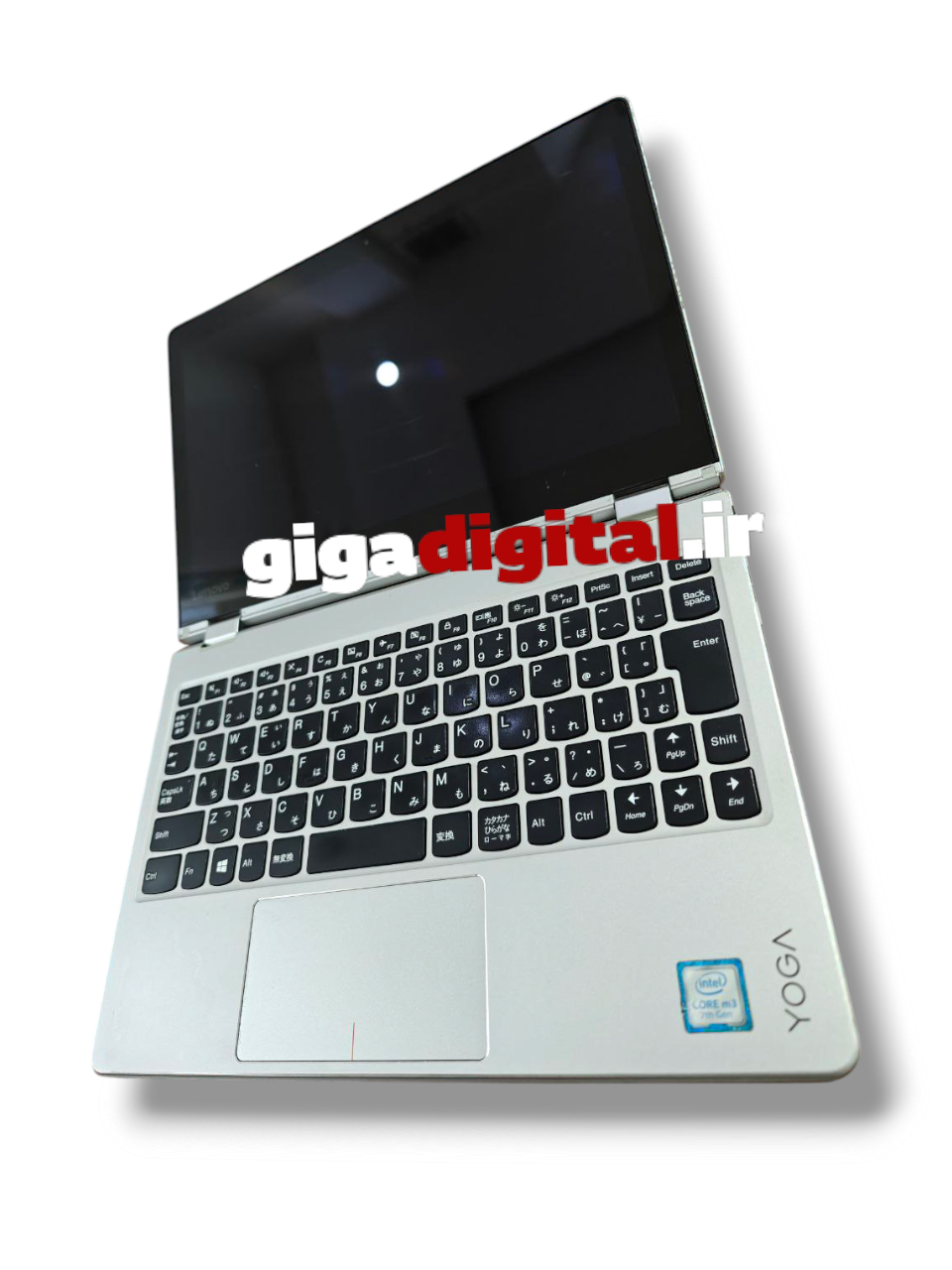 لپ تاپ استوک Lenovo Yoga 710-11ikb