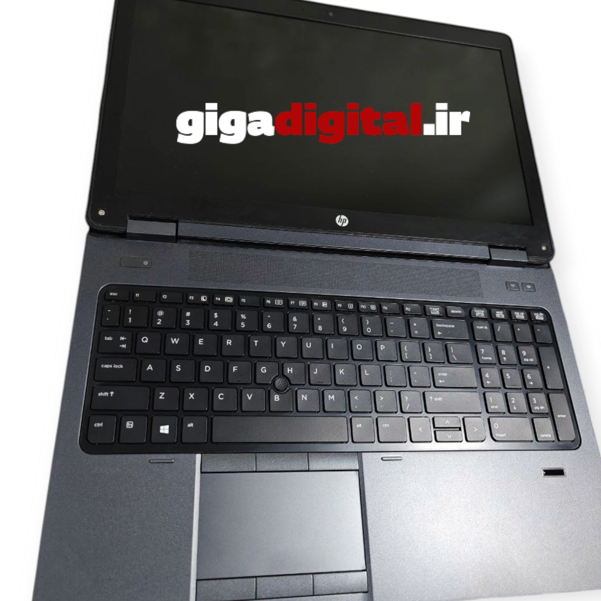 لپ تاپ استوک HP ZBook 15 G2 2015
